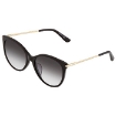 Picture of BOTTEGA VENETA Grey Cat Eye Ladies Sunglasses