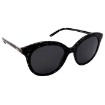 Picture of PRADA Dark Grey Round Ladies Sunglasses