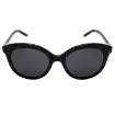 Picture of PRADA Dark Grey Round Ladies Sunglasses