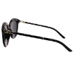 Picture of PRADA Dark Grey Round Ladies Sunglasses