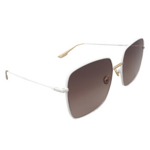 Picture of DIOR Brown Square Ladies Sunglasses