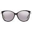 Picture of GIVENCHY Grey Ivory Mirror Oval Ladies Sunglasses