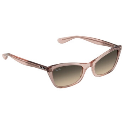 Picture of RAY-BAN Lady Burbank Brown Vintage Cat Eye Ladies Sunglasses