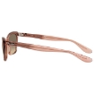 Picture of RAY-BAN Lady Burbank Brown Vintage Cat Eye Ladies Sunglasses