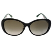 Picture of GUCCI Brown Gradient Round Ladies Sunglasses