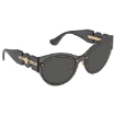 Picture of VERSACE Dark Gray Cat Eye Ladies Sunglasses