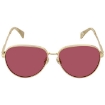 Picture of LANVIN Wine Pilot Ladies Sunglasses