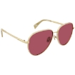 Picture of LANVIN Wine Pilot Ladies Sunglasses