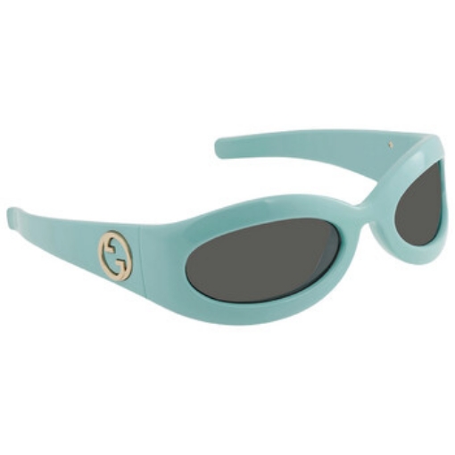 Picture of GUCCI Grey Wrap Ladies Sunglasses