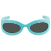 Picture of GUCCI Grey Wrap Ladies Sunglasses