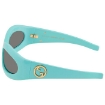 Picture of GUCCI Grey Wrap Ladies Sunglasses