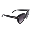 Picture of TOM FORD Tori Grey Gradient Cat Eye Ladies Sunglasses