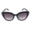 Picture of TOM FORD Tori Grey Gradient Cat Eye Ladies Sunglasses