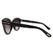 Picture of TOM FORD Tori Grey Gradient Cat Eye Ladies Sunglasses