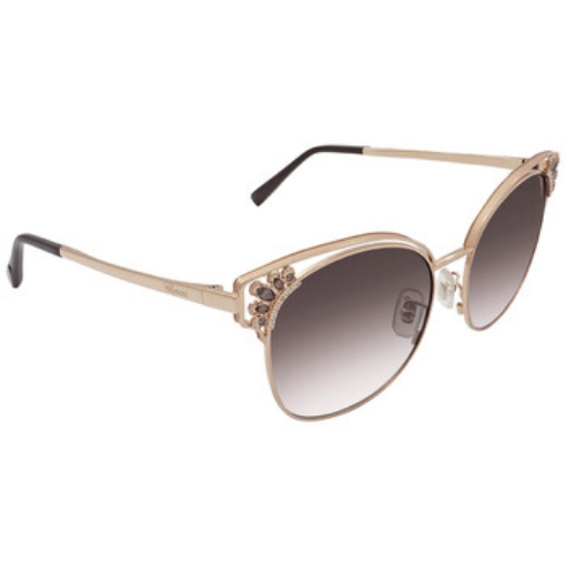 Picture of CHOPARD Brown Cat Eye Ladies Sunglasses