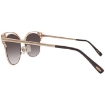 Picture of CHOPARD Brown Cat Eye Ladies Sunglasses