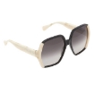 Picture of GUCCI Grey Oversized Ladies Sunglasses