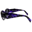 Picture of PRADA Dark Grey Cat Eye Ladies Sunglasses