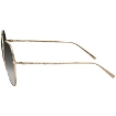 Picture of GIVENCHY Gradient Grey Geometric Ladies Sunglasses