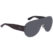 Picture of JIMMY CHOO Grey Shield Ladies Sunglasses