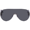 Picture of JIMMY CHOO Grey Shield Ladies Sunglasses