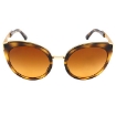 Picture of OAKLEY Top Knot Prizm Brown Gradient Cat Eye Ladies Sunglasses