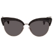 Picture of ALAIA Azzedine Grey Cat Eye Ladies Sunglasses