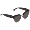 Picture of ALAIA Azzedine Grey Cat Eye Ladies Sunglasses