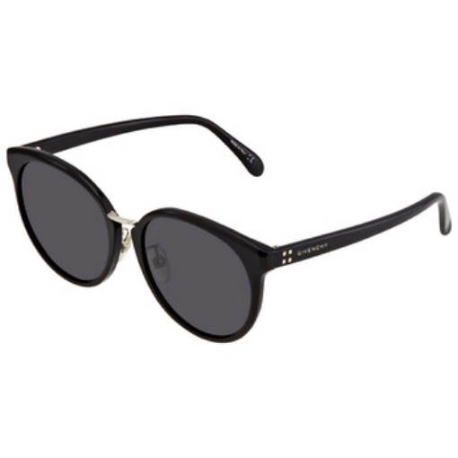 Picture of GIVENCHY Gray-Blue Round Ladies Sunglasses