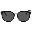 Picture of GIVENCHY Gray-Blue Round Ladies Sunglasses