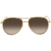 Picture of BOUCHERON Bronze Pilot Ladies Sunglasses