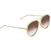 Picture of BOUCHERON Bronze Pilot Ladies Sunglasses