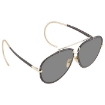 Picture of CHLOE Grey Pilot Ladies Sunglasses