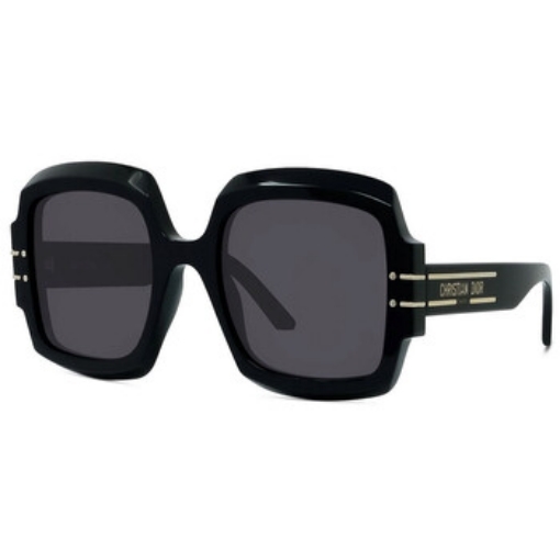 Picture of DIOR Grey Square Ladies Sunglasses