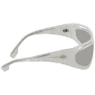 Picture of BURBERRY Light Grey Cat Eye Ladies Sunglasses