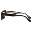 Picture of GUCCI Clear Photocromatic Cat Eye Ladies Sunglasses