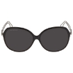 Picture of BALENCIAGA Grey Ladies Sunglasses