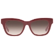 Picture of TOD'S Brown Cat Eye Ladies Sunglasses