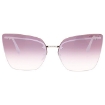 Picture of TOM FORD Camilla Violet Cat Eye Ladies Sunglasses