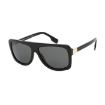 Picture of BURBERRY Joan Dark Grey Square Ladies Sunglasses