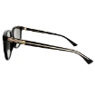 Picture of GUCCI Grey Gradient Square Ladies Sunglasses