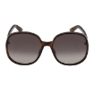 Picture of DIOR Gradient Smoke Oversized Ladies Sunglasses