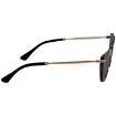 Picture of JIMMY CHOO Grey Rectangular Ladies Sunglasses