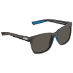 Picture of COSTA DEL MAR Caldera Grey Polarized Glass Ladies Sunglasses