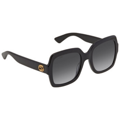 Picture of GUCCI Grey Square Ladies Sunglasses