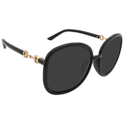 Picture of GUCCI Grey Square Ladies Sunglasses