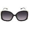 Picture of GUCCI Grey Butterfly Ladies Sunglasses