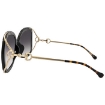 Picture of GUCCI Grey Butterfly Ladies Sunglasses