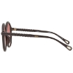 Picture of CHLOE Orange Round Ladies Sunglasses