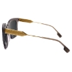 Picture of BURBERRY Evelyn Grey Cat Eye Ladies Sunglasses